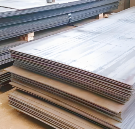 紫金Q690高强钢板