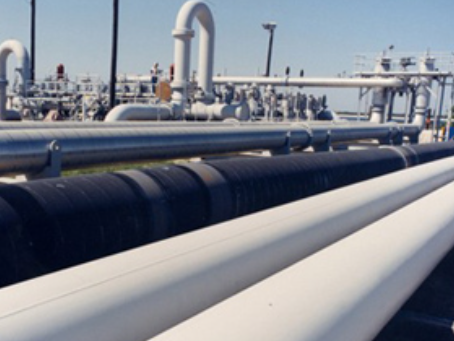 紫金石油输送案例