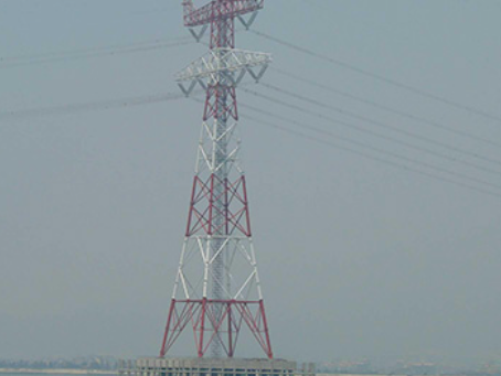 紫金电力铁塔案例