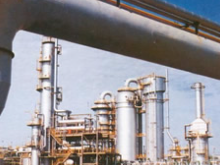 紫金无缝钢管化工厂案例